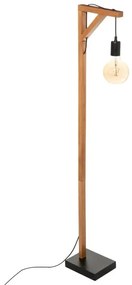 Atmosphera - Lampada con piedistallo WILD 1xE27/25W/230V pino