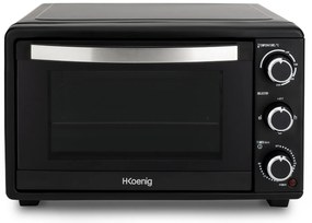 Forno elettrico 25 litri H.Koenig
