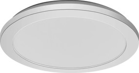 Osram - Plafoniera LED per bagno ORBIS DISC LED/22W/230V Ø 30 cm IP44 cromata