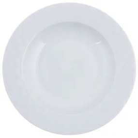 Set da tavola 24 pezzi bianco/porcellana