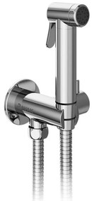 Ravak X070166 - Doccetta bidet a mano per installazione ad incasso, cromo lucido