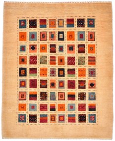 Loribaft Tappeto 190x160 (Iran) Annodato A Mano