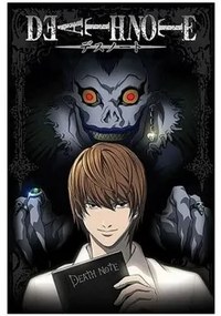 Death Note  Poster BS3479  Death Note