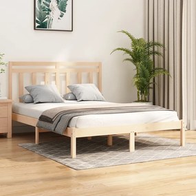 Giroletto İn Legno Massello 140x200 Cm /