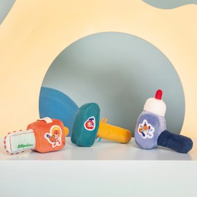 Lilliputiens - Sonaglio Motosega - Jack il leone