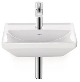 Duravit 339550000 - Lavabo da incasso D-CODE 55x44 cm ceramica/bianco lucido
