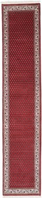 Mir Tappeto orientale 80x390 (Indian) Annodato A Mano