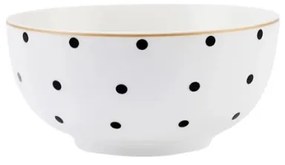 Set da tavola 24 pezzi in porcellana, multicolore