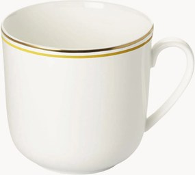 Set di 6 tazze in Fine Bone China Capri