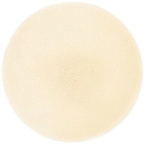 Plafoniera intelligente bianca 38 cm effetto stella con LED e telecomando - Extrema