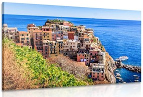 Quadro su tela – Manarola italiana