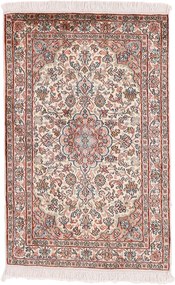 Cashmere Silk Tappeto persiano 60 x 100 (Iran) Annodato A Mano