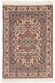 Persian Tappeto 60 x 90 (Indian) Annodato A Mano