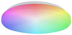 Prezent 70013 - LED RGB Plafoniera dimmerabile con altoparlante BLISS LED/50W/230V + +TC