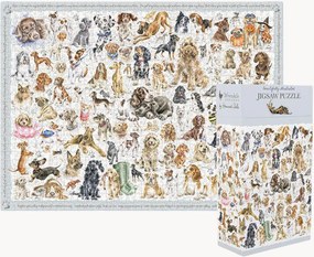 Puzzle A Dog's Life