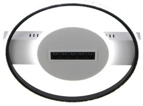 Plafoniera LED dimmerabile LED/60W/230V 3000-6500K + telecomando