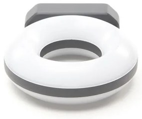 Deko-Light 731081 - Applique a LED da esterno MUSCAE 13W/230V IP54 antracite