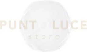 Plafoniera led psyche bianca 32w 6000lm cct 3000k ? 6500k con telec...