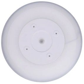 Solight WO826-LED Plafoniera da soffitto per bagno ACATE 24W/230V, 3000/4000/6000 K, Ø 29,3 cm, IP54