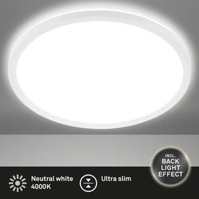 Briloner 3428-016 - Plafoniera LED SLIM LED/30W/230V