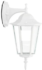 Applique da esterno 1xE27/60W/230V IP44 bianco