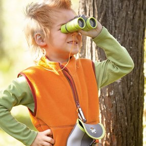 Terra Kids - Binocolo con custodia