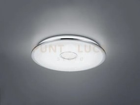 Osaka plafoniera led 91,5w 11000lm, 3000 - 5500k rotonda effetto ci...