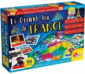 Gioco da Tavolo Lisciani Giochi Le Grand Jeu de France (FR)