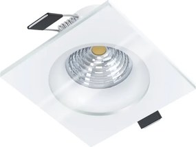 Eglo 98242 - Lampada LED da incasso per bagni SALABATE LED/6W/230V IP44