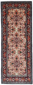 Bidjar Tappeto 210x80 (Iran) Annodato A Mano