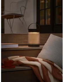 Nordlux - Lampada solare LED COUPAR, 3,2W/3,7V, nera