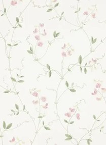 Sandberg Carta da parati Sanna - Light Pink