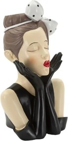 Vaso Donna Hollywood -A- Cm Ø 17X14X30,5