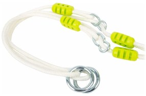 Altalena in legno Baby Comfort