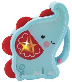 Giocattolo Musicale Fisher Price Tamburello Interattivo