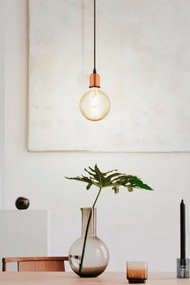 Eglo 32539 - Lampadario a sospensione con filo YORTH 1xE27/60W/230V