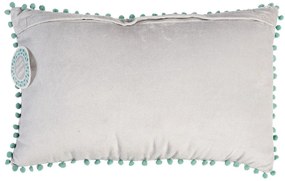 Cuscino decorativo 50x33 cm Pom Pom - Rex London
