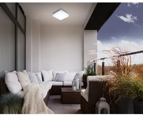 Eglo 94871 - Plafoniera da esterno SONELLA LED/8,2W/230V