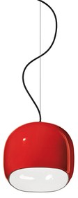 Sospensione Piccola Vintage Decò Ayrton Ceramica 1 Luce E27