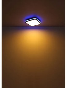 Globo 41391-40 - Plafoniera LED RGBW dimmerabile JAXXI LED/40W/230V + +TC