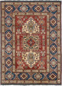 Kazak Tappeto 100 x 130 (Afghanistan) Annodato A Mano