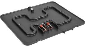 Sencor - Griglia a contatto 2000W/230V