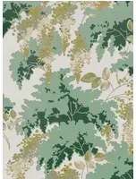 Isidore Leroy Carta da parati Frondaisons - De Printemps