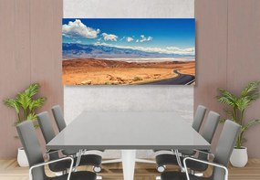 Quadro su tela – Sentiero nel paesaggio