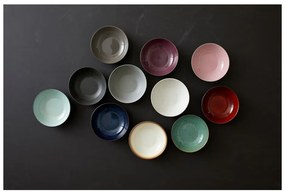 Ciotolina nera/viola in gres 1 l Gastro Black/Purple – Bitz