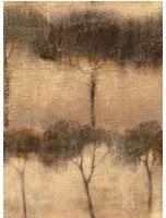Coordonne Carta da parati Ourika Trees - Sienna