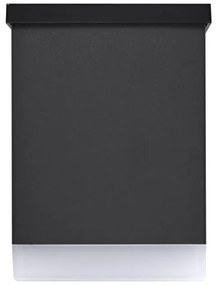 Ledvance - Applique a LED solare ENDURA STYLE SOLAR LED/0,5W/2,4V IP44