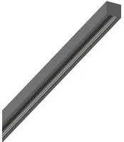 Profilo Basso 100Cm Ego Alluminio Nero