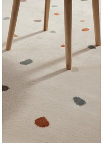 Tappeto per bambini color crema 120x170 cm Funny Dots – Hanse Home