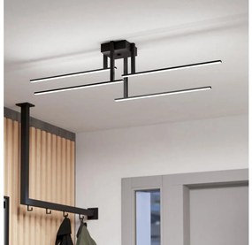 Eglo 99817 - Lampadario LED a plafone IPOLITTO 4xLED/7,5W/230V